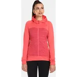 Dámská sportovní mikina KILPI Layana Pink - XXL