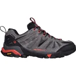 Pánské outdoorové boty Merrell CAPRA GTX 7.5 Šedá, Červená