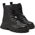 Kozačky Primigi 6876900 D Černá 36