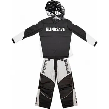Florbal Blindsave Brankářský set Lite Jr + maska Lite Jr vel. 110/120