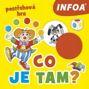 Desková hra Společenská hra Co tam je / Krabicová hra