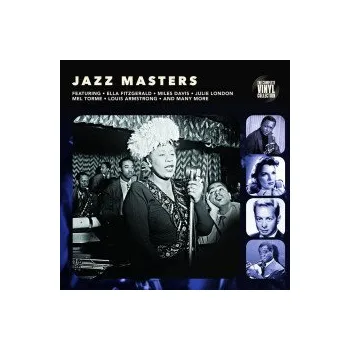 Zahraniční hudba Jazz Masters / Vinyl - Various [UHQR]