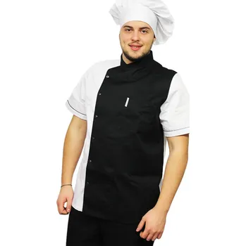 Zdravotnický oděv Bílá kuchařská čepice | drinuniforma.cz