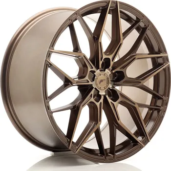 Alu kolo Japan Racing JR46 20x10 ET20-46 5H BLANK Platinum Bronze