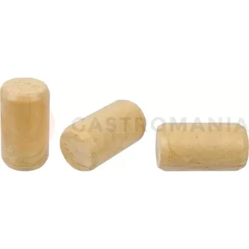 Výroba svíčky Syntetický korek fi 22 mm - 20 ks. | BROWIN, 650020