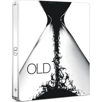 Blu-ray film Čas (4K UHD + BLU-RAY) (2 BLU-RAY) - STEELBOOK