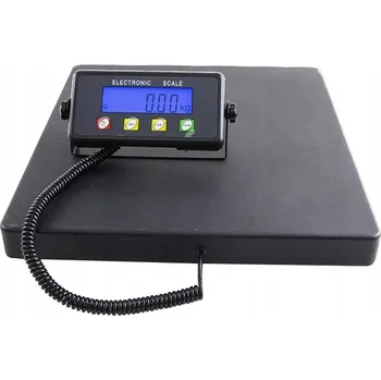 Průmyslová váha Balíková váha SF886 do 200 kg/20 g 40x40 cm