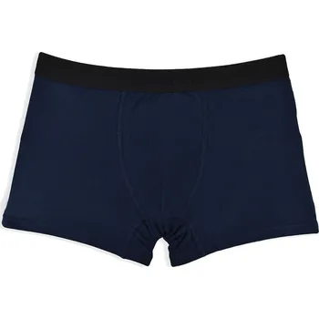 Boxerky Boxerky Noviti BB005M M-2XL melanžově šedá XL