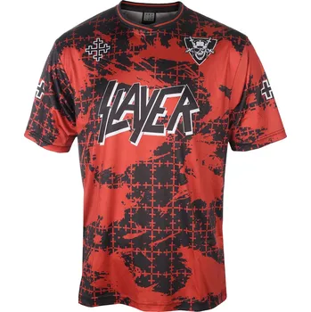 Pánské tričko Tričko metal pánské Slayer - God Hates Us - AMPLIFIED - ZAV868N33 - 4XL