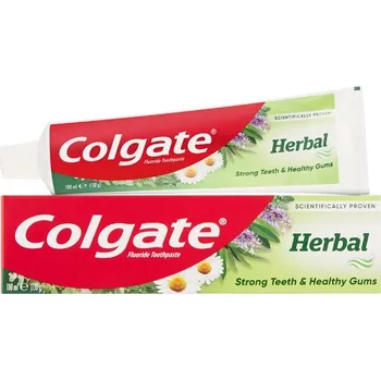 zubní pasta Colgate zubní pasta Herbal 100 ml