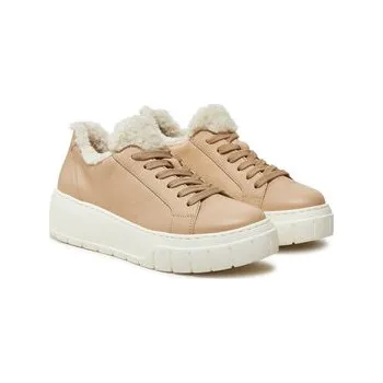 Dámské tenisky Sneakersy Gabor 53.221.22 Béžová 35