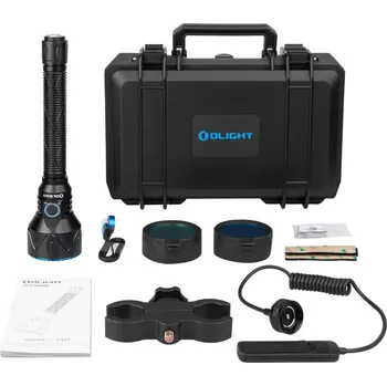 Svítilna OLIGHT OLIGHT svítilna JAVELOT Pro 2 KIT 2500 lm - Černá