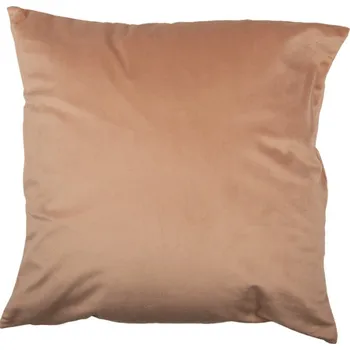 Dekorativní polštářek Lososový povlak na dekorativní polštář z polyesteru – 45x45 cm