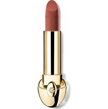 Přípravek na rty Guerlain Rouge G Velvet sametově matná pečující rtěnka na míru - náplň - 360 LE BEIGE NU