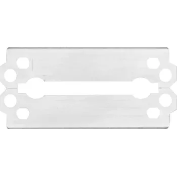 Břitva na holení Jaguar Vlasovy-styling BritvyNáhradní žiletky pro JT2 / Orca_s 10 Stk. (24,00 Kč / 1 ks.)