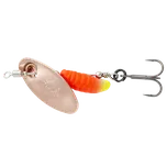 Savage Gear Třpytka Grub Spinners Copper Red Yellow - #2 5,8 g