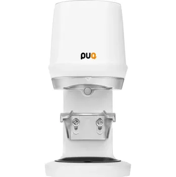 Puqpress Q1 58,3 mm automatický tamper bílý