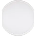 McLED LED svítidlo CALVIA 18W 18/15/12W 3000K/4000K/6000K bílé/stříbrné/černé (ML-411.011.42.0)