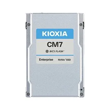 SSD disk KIOXIA 15.36TB SSD CM7-R U.3 NVMe SIE (KCMYXRUG15T3)