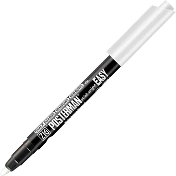 Obal na květináč ZIGKURETAKE ZIG Posterman PMA-980 Easy White