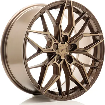 Alu kolo Japan Racing JR46 19x8 ET20-40 5H BLANK Platinum Bronze