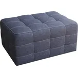 FALCO Taburet Zara velký šedá Soro-97