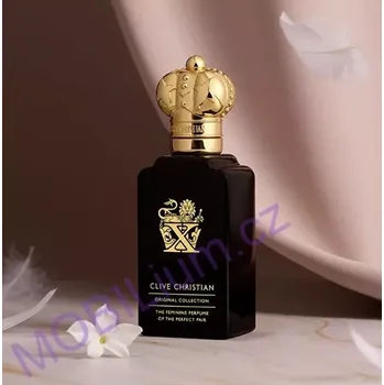Parfém Clive Christian X Feminine parfémovaná voda dámská 50 ml