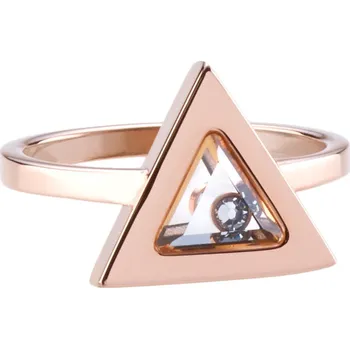 Prsten STORM Tryla Ring Rose Gold P