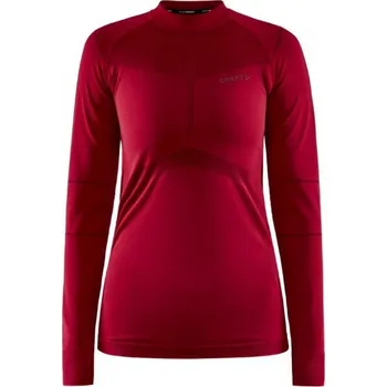 Triko CRAFT Active Intensity 1907937-479488 - červené, dámské Velikost: XS, Varianta: červená
