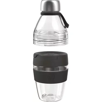 Termoska Keepcup Kit Original Black M 340 ml
