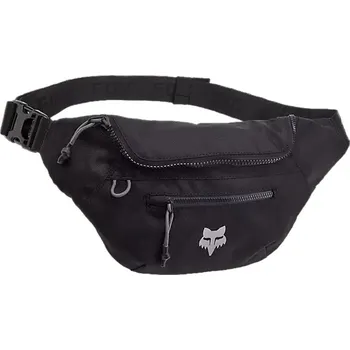 batoh na kolo Ledvinka - FOX Head Hip Pack 2024 - Black