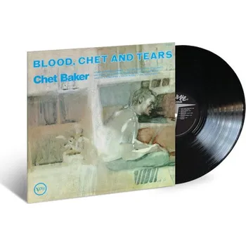 Zahraniční hudba Chet Baker - Blood, Chet And Tears (LP, 6568952)
