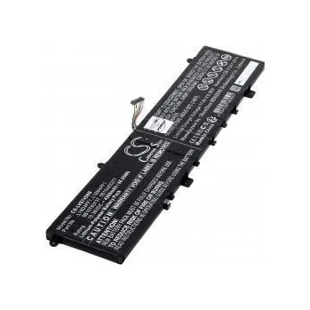 Baterie k notebooku Baterie Lenovo Yoga C940-15IRH 81TE0003US Laptop 15,36V 4300mAh
