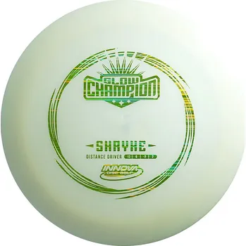 Disc golf Innova SHRYKE Champion Glow Váha: 176 g
