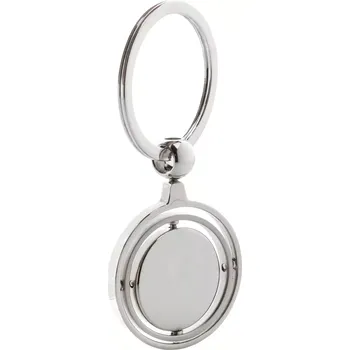 Carousal přívěšek na klíče - stříbrná - AP806320