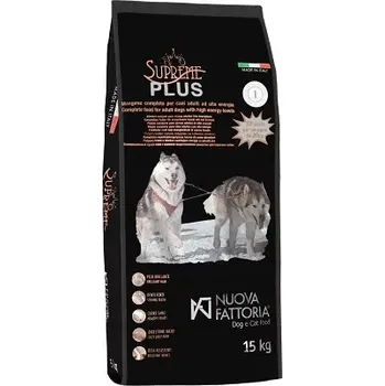 Krmivo pro psa NUOVA FATTORIA SUPREME PLUS 15kg