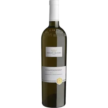 Víno Chardonnay, Sicilia DOC 0,7l, Principi di Butera Sicilia 13%