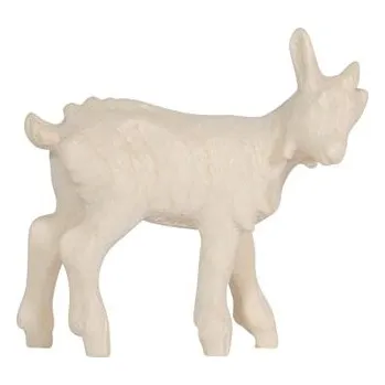 Vánoce Ornatis Kůzle Provedení: Přírodní bez malování, Velikost stojících figur dospělých postav: 9 cm