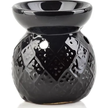 Aroma lampa Aroma lampa CLARKE 7,5 cm černá