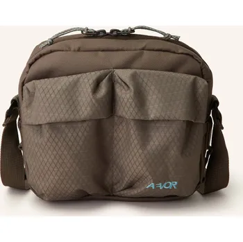 Aevor Kabelka Přes Rameno, hnědá