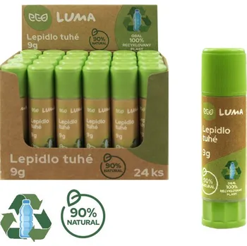 Kancelářské lepidlo Lepidlo tuhé ECO 9g