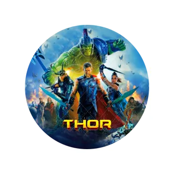 Jedlá dekorace na dort HULK a THOR, VARIANTA Jedlý papír 724