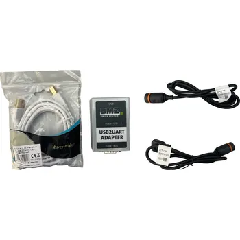 USB2UART 041914 cbl 1200 + 607404 PAN cbl + 606509 SH cbl (USB2UART 041914 cbl 1200 + 607404 PAN cbl + 606509 SH cbl)