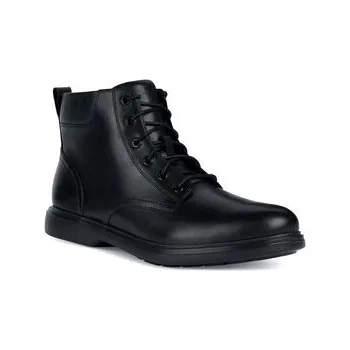 Dámská treková obuv Turistická obuv Geox U Ottavio U36DCA 00085 C9999 Černá 41