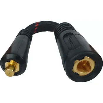 Příslušenství ke svářečce Adaptér hořáku TIG | 10-25 > 35-50