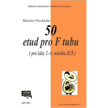 50 etud pro tubu in F