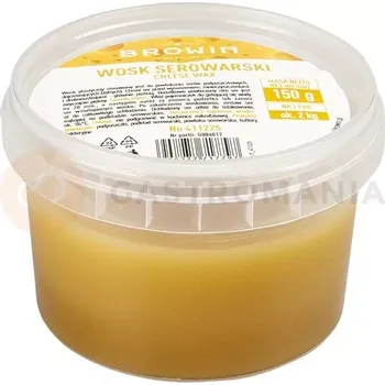 Výroba svíčky Sýrařský vosk - 150 g | BROWIN, 411225