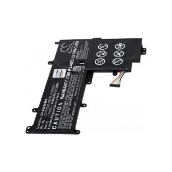 Baterie k notebooku Baterie Asus C202SA-YS04 7,6V 4900mAh
