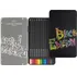 Pastelka Faber-Castell Black Edition 116413 12 ks