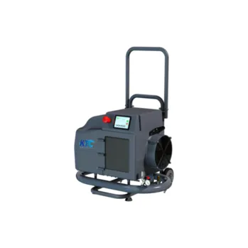 Kompresor Šroubový kompresor KTC COMPACK 2 2,5L TROLLEY SMART - s vozíkem (400V)